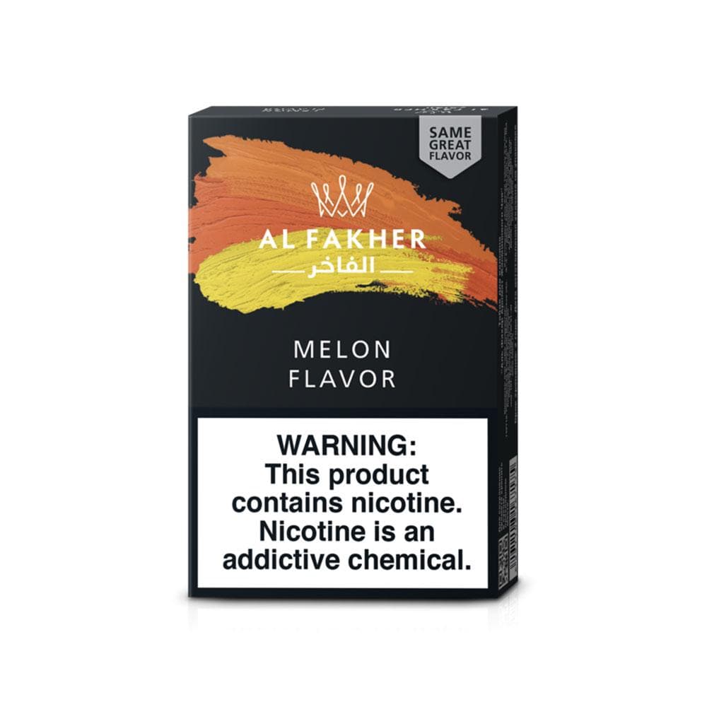 Al Fakher Melon Hookah Shisha Tobacco