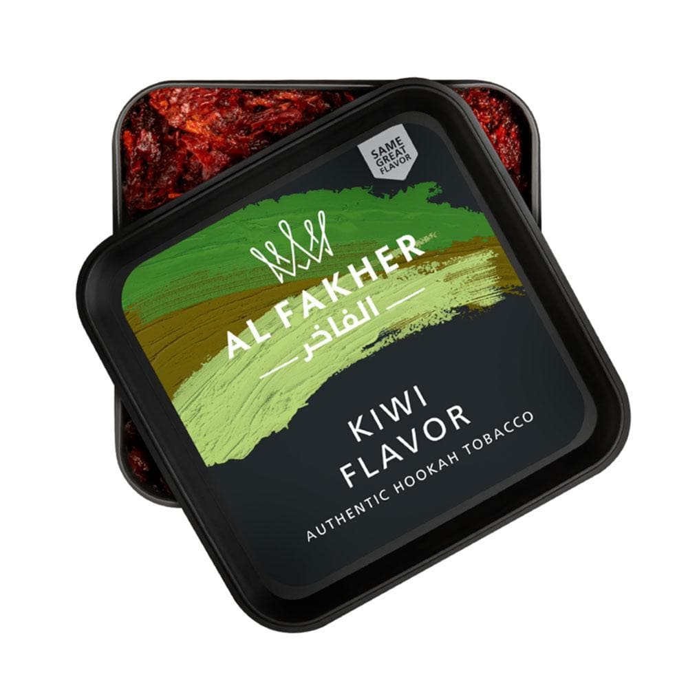 Al Fakher Kiwi Hookah Shisha Tobacco