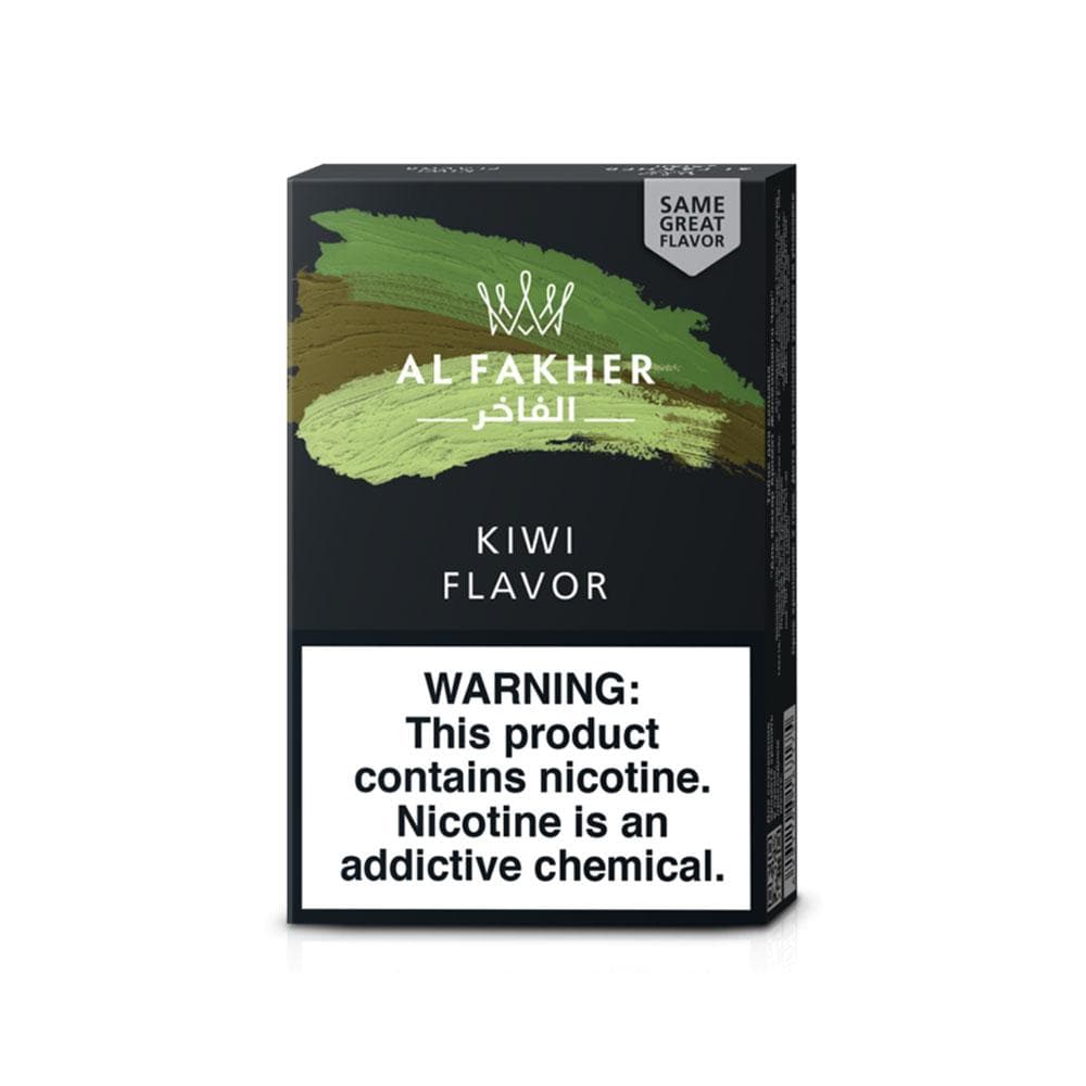 Al Fakher Kiwi Hookah Shisha Tobacco