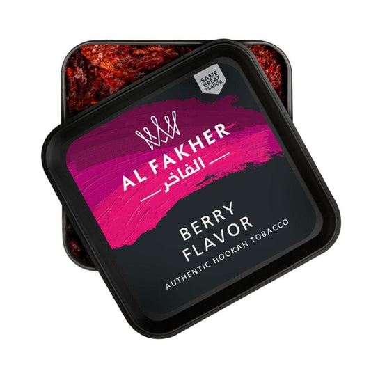 Al Fakher Berry Hookah Shisha Tobacco