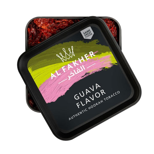 Al Fakher Guava Hookah Shisha Tobacco