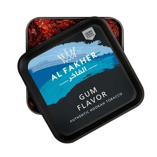 Al Fakher Gum Hookah Shisha Tobacco