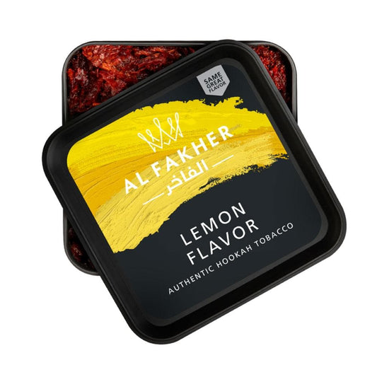 Al Fakher Lemon Hookah Shisha Tobacco