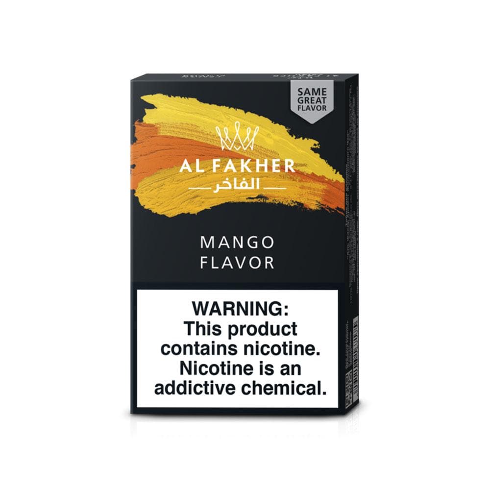 Al Fakher Mango Hookah Shisha Tobacco