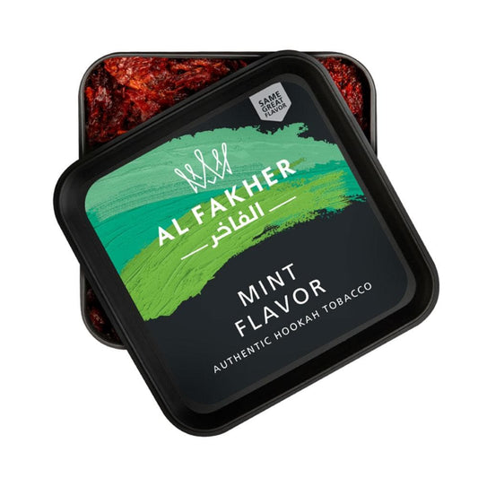 Al Fakher Mint Hookah Shisha Tobacco