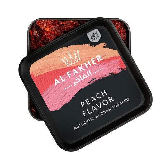 Al Fakher Peach Hookah Shisha Tobacco