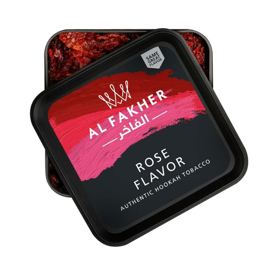 Al Fakher Rose Hookah Shisha Tobacco