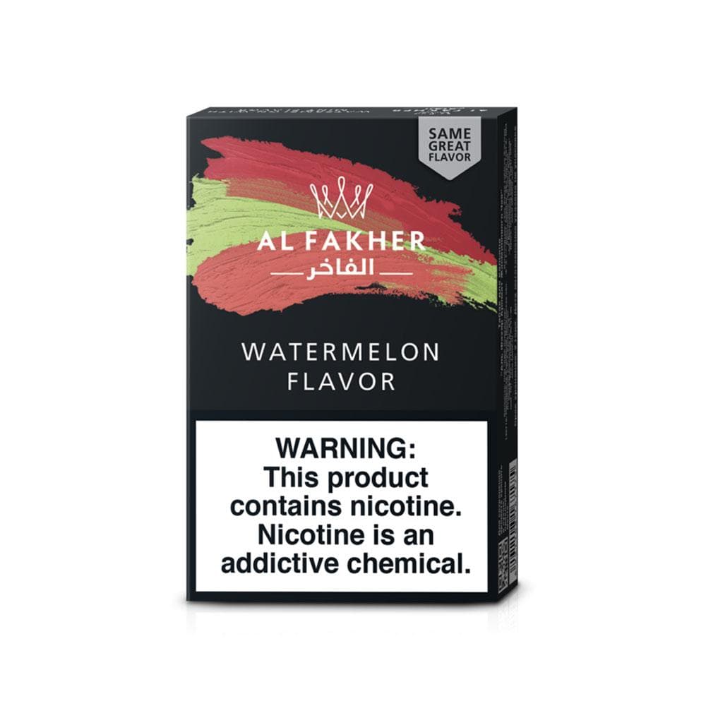 Al Fakher Watermelon Hookah Shisha Tobacco