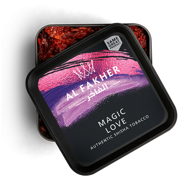 Al Fakher Magic Love Hookah Shisha Tobacco